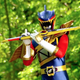 The Deathryuger, as seen in Gaburincho of Music.